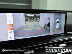 Genesis GV80 2.5T Бензин AWD 2024 года из Южной Кореи