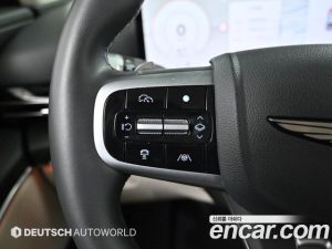 Genesis GV80 2.5T Бензин AWD 2024 года из Южной Кореи