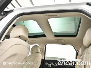 Genesis GV80 2.5T Бензин AWD 2024 года из Южной Кореи