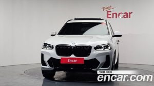 BMW X3 xDrive 20i M Sport 2023 года из Южной Кореи