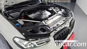 BMW X3 xDrive 20i M Sport 2023 года из Южной Кореи