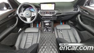 BMW X3 xDrive 20i M Sport 2023 года из Южной Кореи