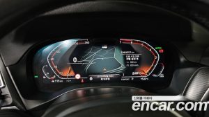 BMW X3 xDrive 20i M Sport 2023 года из Южной Кореи