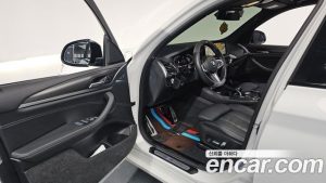BMW X3 xDrive 20i M Sport 2023 года из Южной Кореи