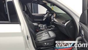 BMW X3 xDrive 20i M Sport 2023 года из Южной Кореи