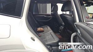 BMW X3 xDrive 20i M Sport 2023 года из Южной Кореи