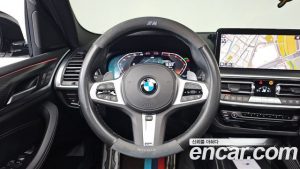 BMW X3 xDrive 20i M Sport 2023 года из Южной Кореи