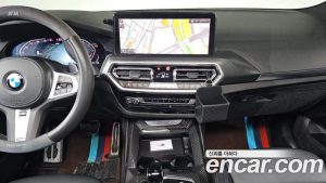 BMW X3 xDrive 20i M Sport 2023 года из Южной Кореи