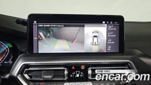 BMW X3 xDrive 20i M Sport 2023 года из Южной Кореи