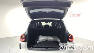BMW X3 xDrive 20i M Sport 2023 года из Южной Кореи