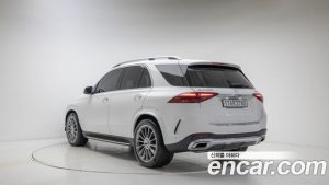Mercedes-Benz GLE-Class GLE450 4MATIC 2025 года из Южной Кореи