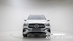 Mercedes-Benz GLE-Class GLE450 4MATIC 2025 года из Южной Кореи