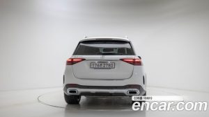 Mercedes-Benz GLE-Class GLE450 4MATIC 2025 года из Южной Кореи