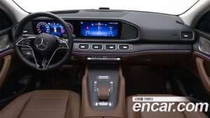 Mercedes-Benz GLE-Class GLE450 4MATIC 2025 года из Южной Кореи