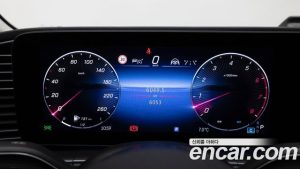 Mercedes-Benz GLE-Class GLE450 4MATIC 2025 года из Южной Кореи