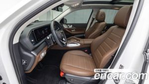 Mercedes-Benz GLE-Class GLE450 4MATIC 2025 года из Южной Кореи