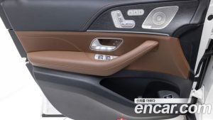 Mercedes-Benz GLE-Class GLE450 4MATIC 2025 года из Южной Кореи