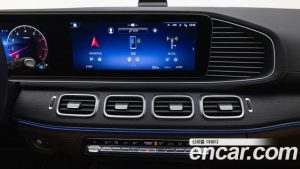 Mercedes-Benz GLE-Class GLE450 4MATIC 2025 года из Южной Кореи