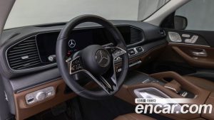 Mercedes-Benz GLE-Class GLE450 4MATIC 2025 года из Южной Кореи