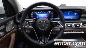 Mercedes-Benz GLE-Class GLE450 4MATIC 2025 года из Южной Кореи