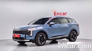 Kia Sportage HEV 1.6 2WD 2025 года из Южной Кореи
