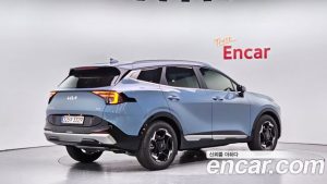 Kia Sportage HEV 1.6 2WD 2025 года из Южной Кореи