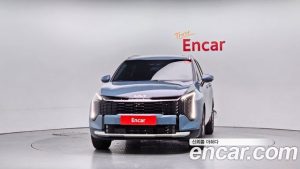 Kia Sportage HEV 1.6 2WD 2025 года из Южной Кореи