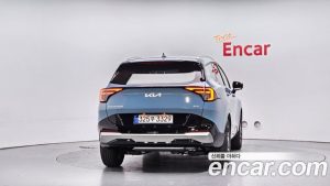 Kia Sportage HEV 1.6 2WD 2025 года из Южной Кореи