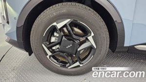 Kia Sportage HEV 1.6 2WD 2025 года из Южной Кореи