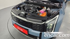 Kia Sportage HEV 1.6 2WD 2025 года из Южной Кореи