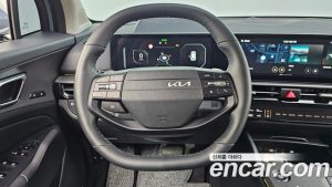 Kia Sportage HEV 1.6 2WD 2025 года из Южной Кореи