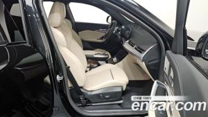 BMW iX2 eDrive 20 M Sport 2024 года из Южной Кореи