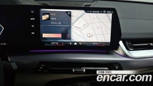 BMW iX2 eDrive 20 M Sport 2024 года из Южной Кореи