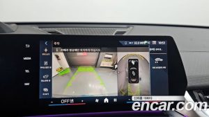 BMW iX2 eDrive 20 M Sport 2024 года из Южной Кореи