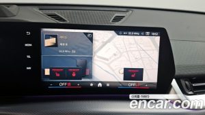 BMW iX2 eDrive 20 M Sport 2024 года из Южной Кореи