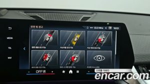 BMW iX2 eDrive 20 M Sport 2024 года из Южной Кореи