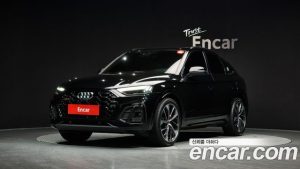 Audi SQ5 3.0 TFSI 4WD Sportback 2023 года из Южной Кореи