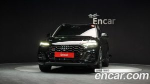 Audi SQ5 3.0 TFSI 4WD Sportback 2023 года из Южной Кореи