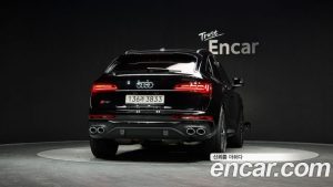 Audi SQ5 3.0 TFSI 4WD Sportback 2023 года из Южной Кореи