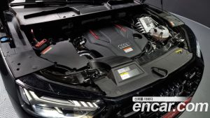 Audi SQ5 3.0 TFSI 4WD Sportback 2023 года из Южной Кореи