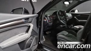 Audi SQ5 3.0 TFSI 4WD Sportback 2023 года из Южной Кореи