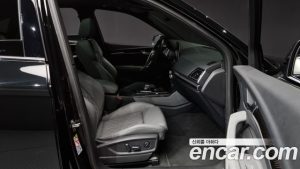 Audi SQ5 3.0 TFSI 4WD Sportback 2023 года из Южной Кореи
