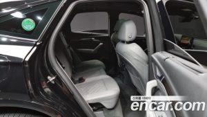Audi SQ5 3.0 TFSI 4WD Sportback 2023 года из Южной Кореи