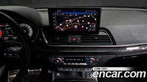 Audi SQ5 3.0 TFSI 4WD Sportback 2023 года из Южной Кореи