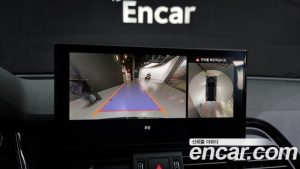 Audi SQ5 3.0 TFSI 4WD Sportback 2023 года из Южной Кореи