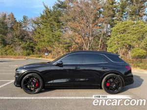 Genesis GV70 3.5T Бензин AWD 2024 года из Южной Кореи