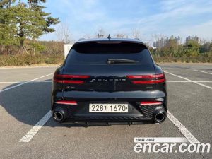 Genesis GV70 3.5T Бензин AWD 2024 года из Южной Кореи