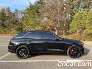 Genesis GV70 3.5T Бензин AWD 2024 года из Южной Кореи
