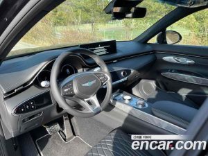 Genesis GV70 3.5T Бензин AWD 2024 года из Южной Кореи