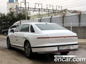Hyundai Grandeur 2.5 Бензин 2WD 2024 года из Южной Кореи